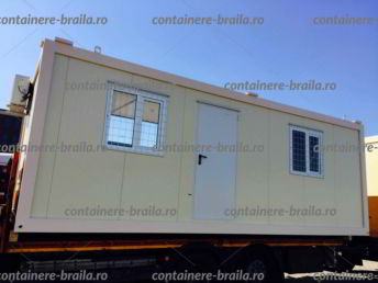 dimensiuni container maritim