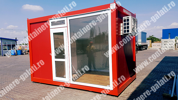 containere de locuit de inchiriat Braila