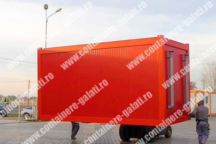 magazin container Braila