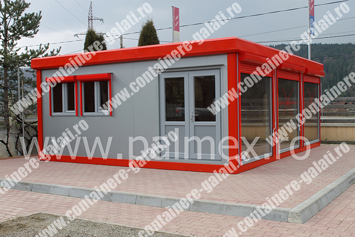 pretul unui container de locuit Braila