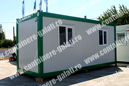 container birou de vanzare Braila